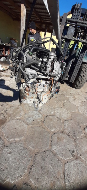 MOTEUR 1.6DCI R9M A408 RENAULT TRAFIC III R9MA408