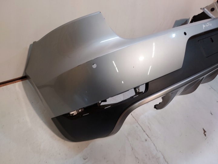 PARE-CHOCS PORSCHE MACAN 95B 13+ ARRIÈRE NR M474 TÔLE