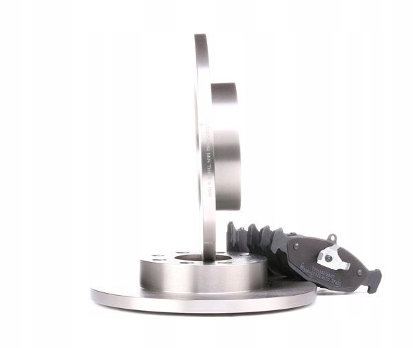 DISQUES I PLAQUETTES FREIN RIDEX AVANT VERS OPEL CORSA C BERLINE COMPACTE (X01) 236MM