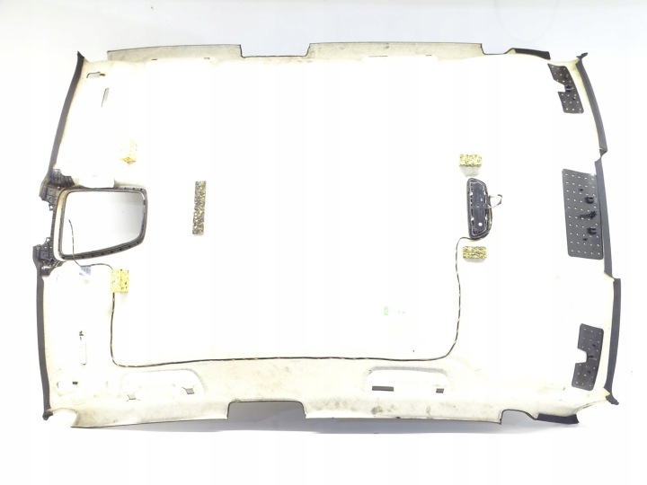PAVILLON PLAFOND AUDI A4 B9 BERLINE NOIRE S-LINE SLINE 8W5867506F