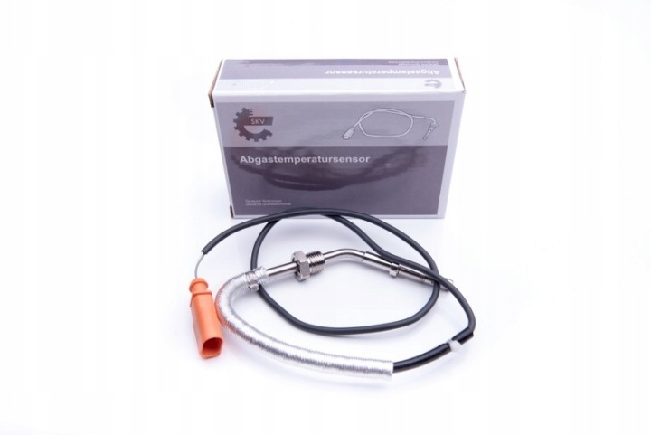 CAPTEUR TEMPÉRATURE GAZ D'ÉCHAPPEMENT SEAT CORDOBA IBIZA