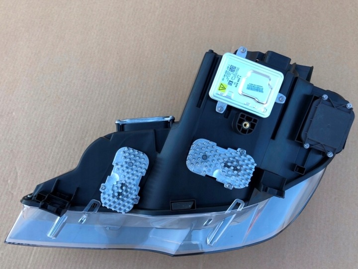 PHARES XÉNON MODULES DROITE GAUCHE AVANT VERS BMW SERII X5 E70 RESTYLAGE EUROPE