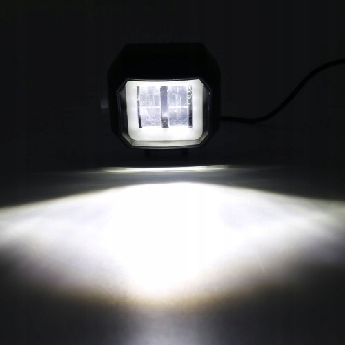 HALOGÈNES LED BMW R1200GS F800 K1600 HOMOLOGATION AIKOOL