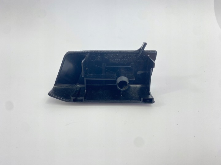 PROTECTION RAIL SIÈGES GAUCHE MERCEDES W124 NOIR 1249191520