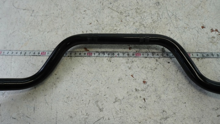 K165 VOLANT MOTOCYCLETTE HONDA YAMAHA SUZUKI KAWASAKI 22MM