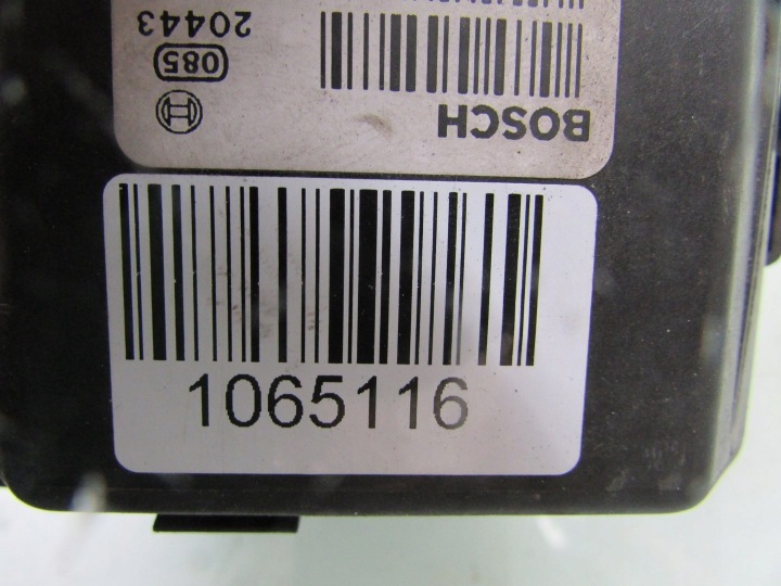 MERCEDES VITO W638 2.2 CDI 00R CONTRÔLEUR POMPE ABS 0265900012 0265224017