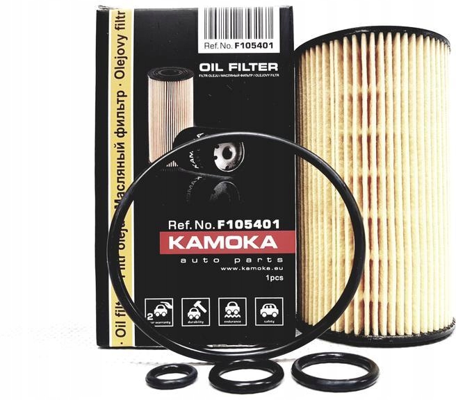 FILTRE HUILES KAMOKA F105401 HU7181Z