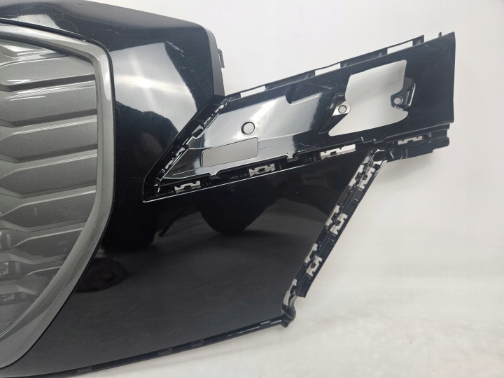 AUDI Q4 E-TRON 2021 MOULURE GRILLE CALANDRE RADIATEUR 89A853653A