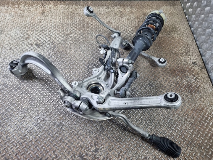 2021 AUDI A4 S4 B9 8W SUSPENSION AVANT COMPLET 8W0413037
