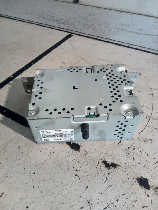 FORD FOCUS MK4 RADIO NAVIGATION NAVI SYNC