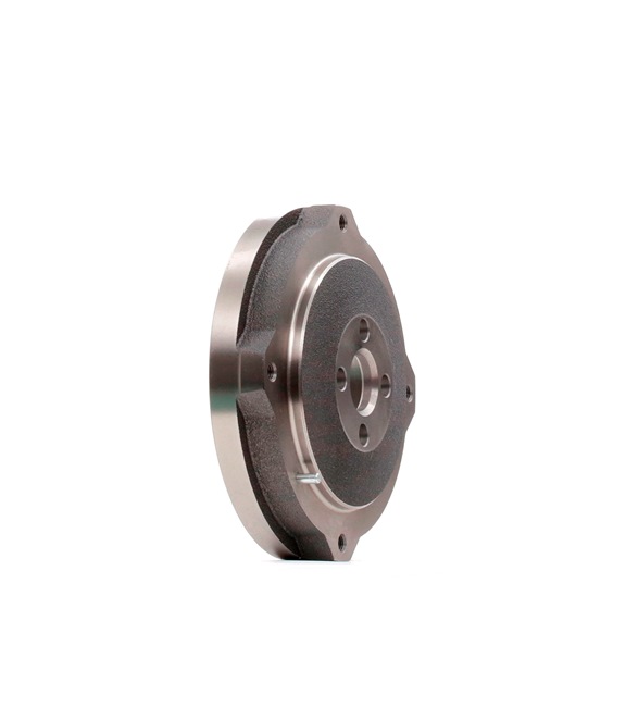 2 CV RIDEX 123B0109 TAMBOUR DE FREIN Ø170MM ARRIÈRE VERS FIAT 500 LIMOUSINE