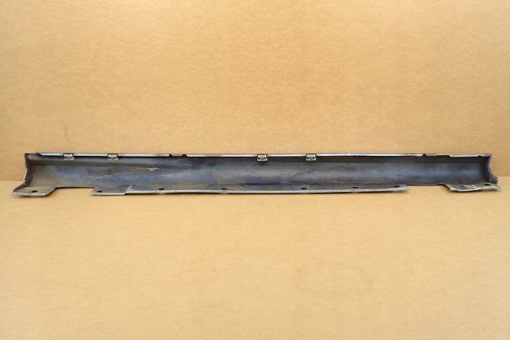 MERCEDES-BENZ C W204 09- MOULURE PROTECTION SEUIL GAUCHE A2046981354 LH OE