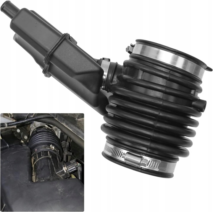 TUYAU ADMISSION AIR SUBSTITUT VERS NISSAN SKYLINE, NISSAN MURANO,QUEST