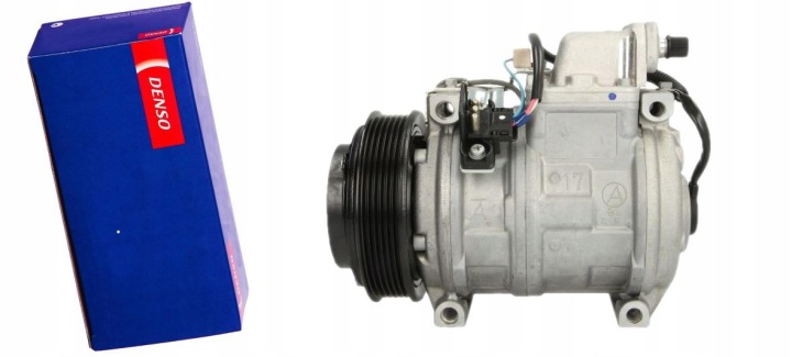 COMPRESSEUR DE CLIMATISATION CONVIENT VERS MERCEDES 124 (C124), 124 T-MODEL (S1