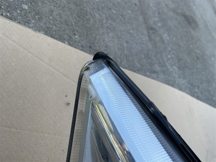 PHARE GAUCHE DROIT AVANT LED AVANT FORD TRANSIT MK8 LIFT