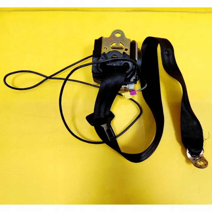 CEINTURE DE SÉCURITÉ MILIEU ARRIÈRE AUDI A4 S4 B5 8D 560380800 NR439