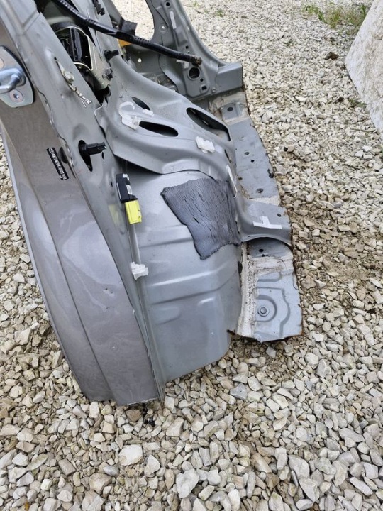 TOYOTA VERSO I 1 LIFT AILE DROIT ARRIÈRE ARRIÈRE QUART