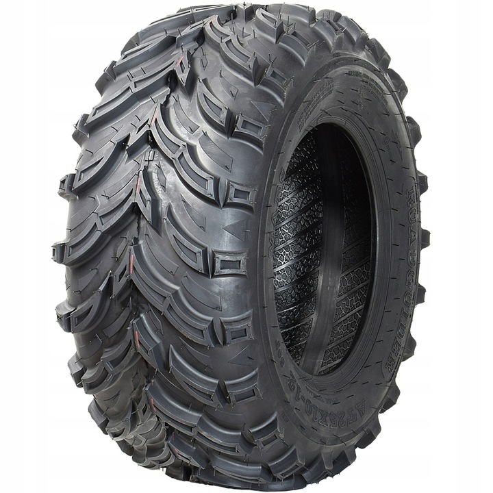 25X8-12 25X10-12 NEUMÁTICOS QUAD ATV POTENTE GRUBE GLEBOKIE 16MM CHOINKA JUEGO 