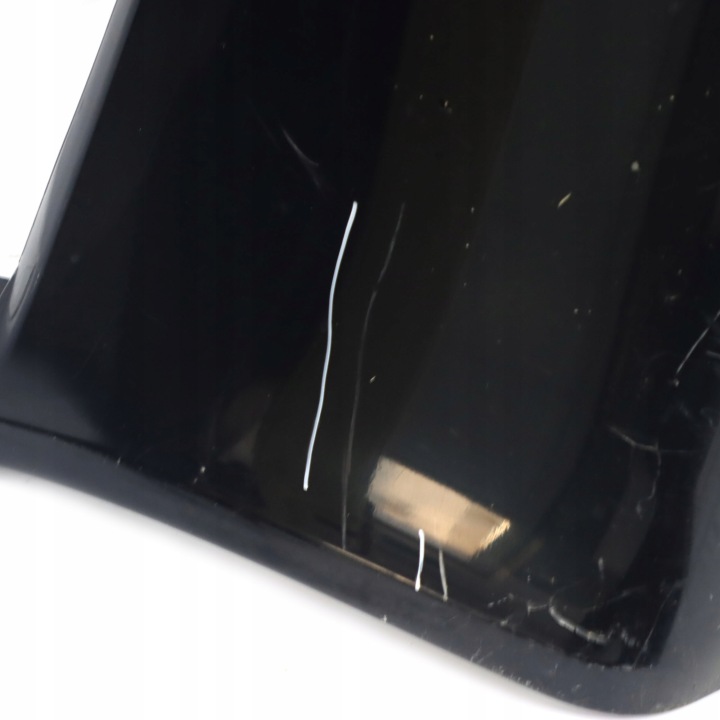 BMW X5 E70 PARE-CHOCS ARRIÈRE MODULE PDC CARBONSCHWARZ NOIR 416