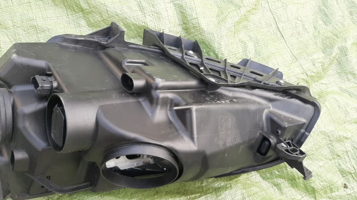 PHARE DROIT AVANT CITROEN C4 PICASSO I 162982-00