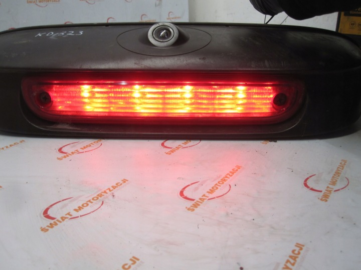 DUCATO BOXER JUMPER LANTERNE STOP CAMÉRA 534443390