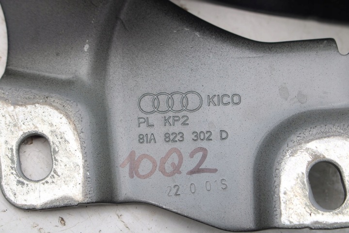 AUDI Q2 CHARNIÈRE CAPOTS CHARNIÈRES 81A823301D 81A823302D AVANT AVANT 81A823301B