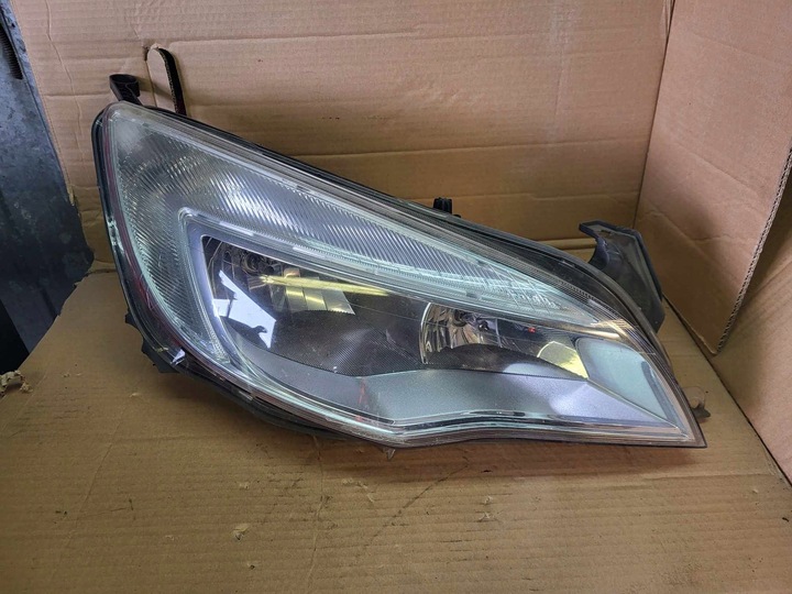 OPEL ASTRA IV J FARO DERECHA PARTE DELANTERA 13253657 RH INGLESA 