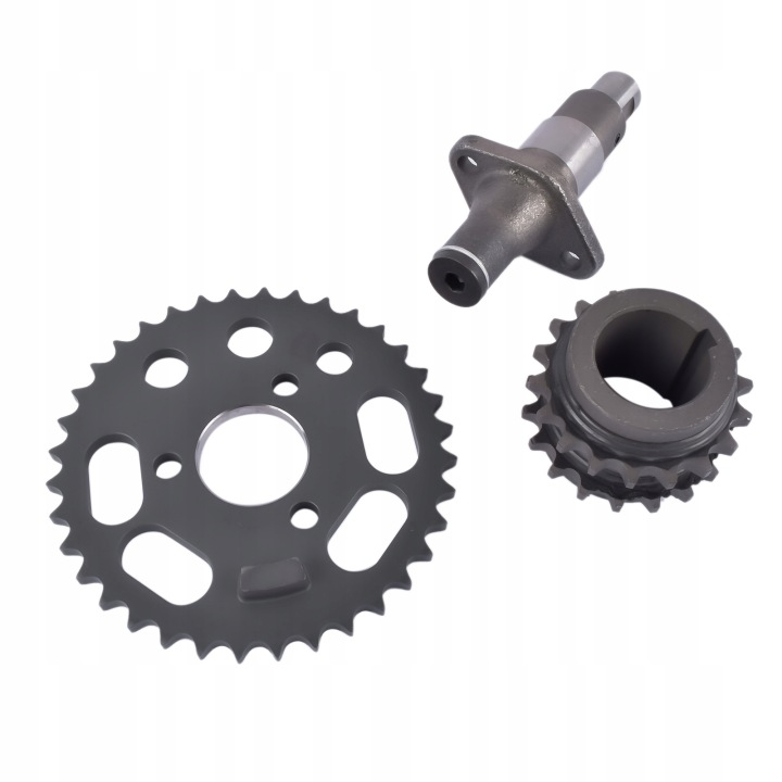 KIT CHAÎNES DISTRIBUTION VERS MERCEDES A CLASSE W168 VANEO 414