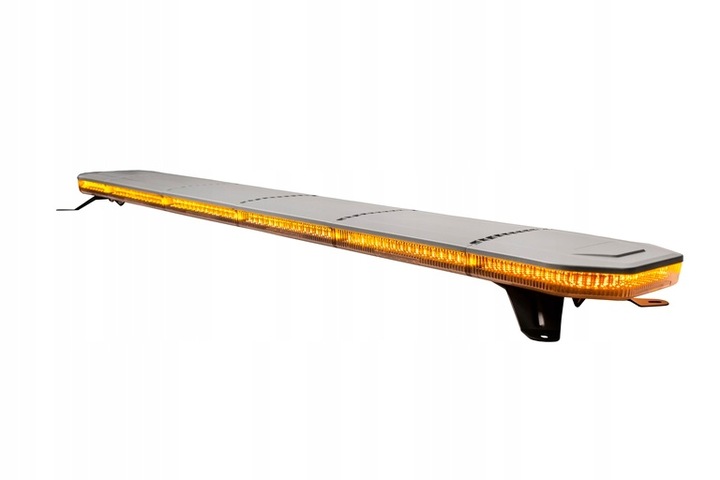 VIGA DE SEÑAL ADVERTENCIA DIODO LUMINOSO LED 135 CM 