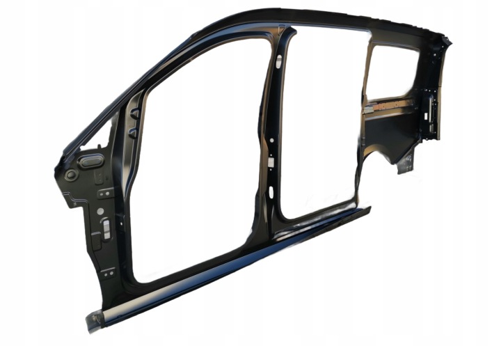 BRODERIE LATÉRAL VW CADDY V 2K4809604A NEUF ORIGINAL
