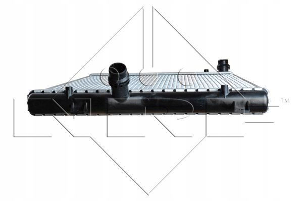 53425 NRF RADIATEUR VW GOLF V 2,0TDI 03-