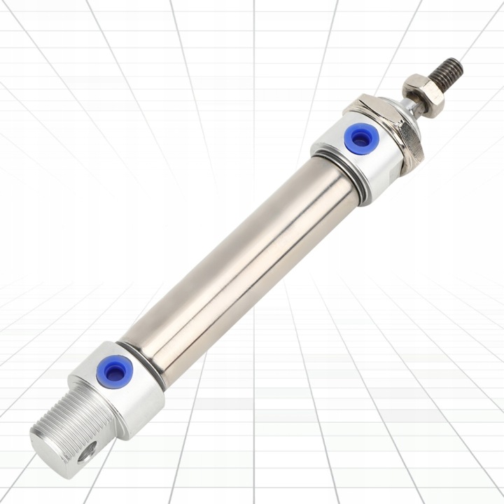 PISTON AIR PNEUMATIQUE MINI ACIER INOXYDABLE MA20X50 VERS SYSTEMOW PRZEMYSLOWYCH