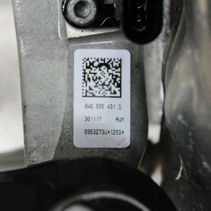 SUSPENSION ARRIÈRE AUDI A5 SPORTBACK (F5A) 8W0505431Q 25704214 3.0L 260KW
