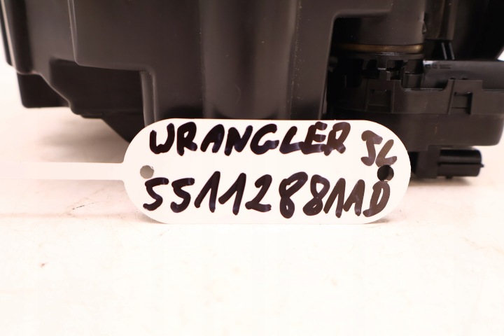 JEEP WRANGLER JL 18- PHARE GAUCHE AVANT 55112881AD