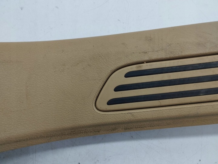 PORSCHE CAYENNE (92A) 2011 GAUCHE CÔTÉ REVÊTEMENT SUPPORTS