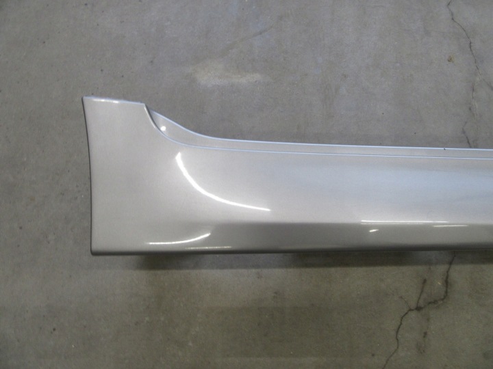 BAGUETTES SEUIL REVÊTEMENTS SEUILS BMW 5 F10 F11 KIT A52 SPACEGRAU