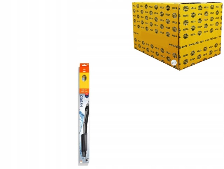 B40 552_B ESSUIE-GLACES 425MM HELLA 1 PIÈCE