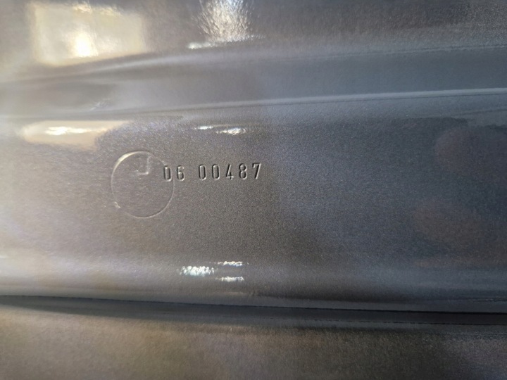 BMW 5 G60 G61 2023R- PORTES AVANT DROIT AVANT
