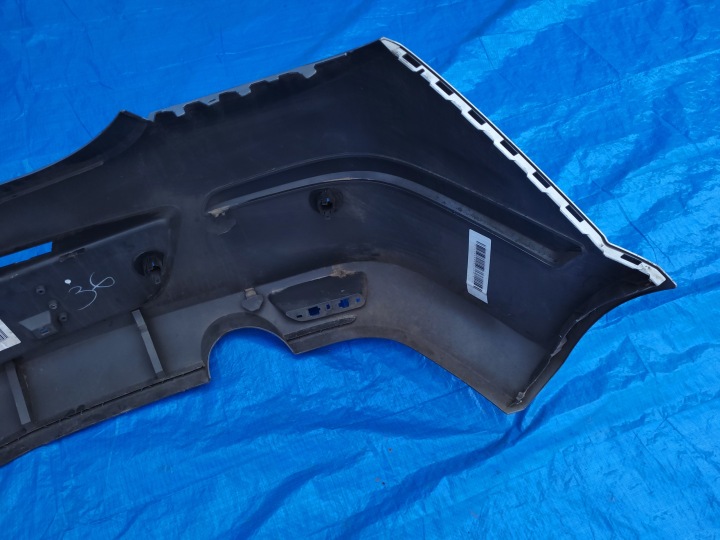 OPEL-CZESCI ASTRA H PARE-CHOCS ARRIÈRE ARRIÈRE CABRIO TWINTOP 13188705 825