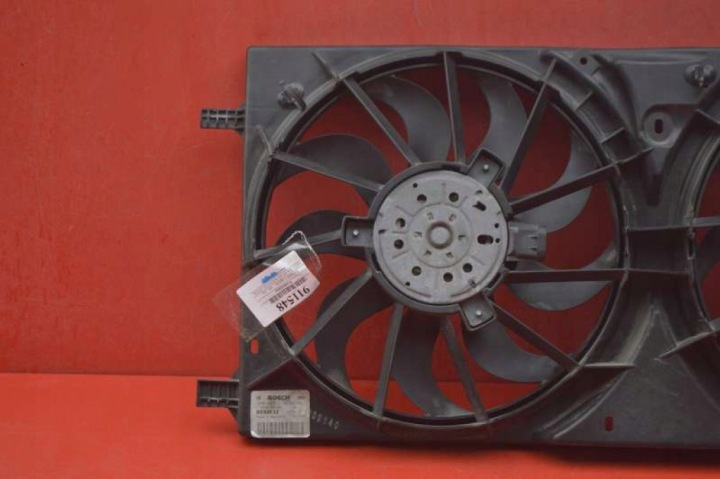 VENTILATEUR 214810046R RENAULT LAGUNA 3 III 2.0 DCI 150 KM 07-11