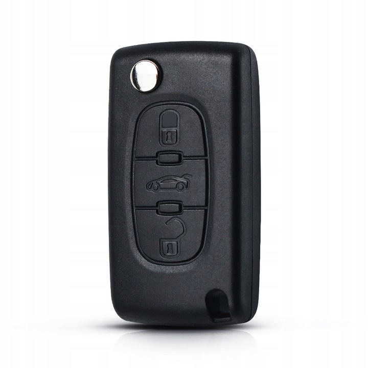 CASING REMOTE CONTROL KEY FOR PEUGEOT 207 307 308 407 607 CITROEN C2 C3 C4 