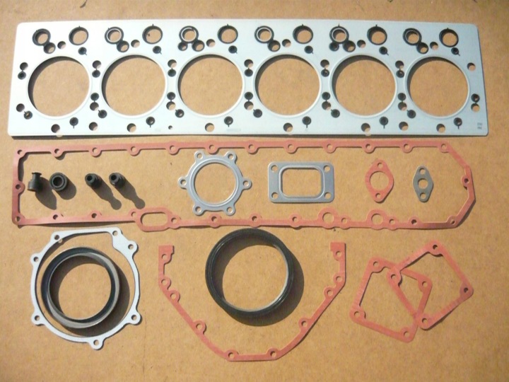 KIT JOINTS ENSEMBLE USZCZELNIEN MOTEUR DL08 DOOSAN 65.99605-8035