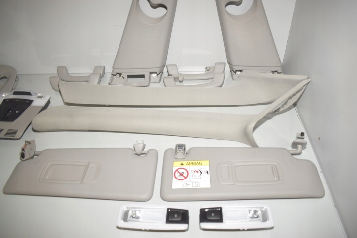 ENSEMBLE PROTECTIONS SUPPORTS BMW 2 ACTIVE TOURER (F45) 9288995 2.0L GASOLINE 170KW