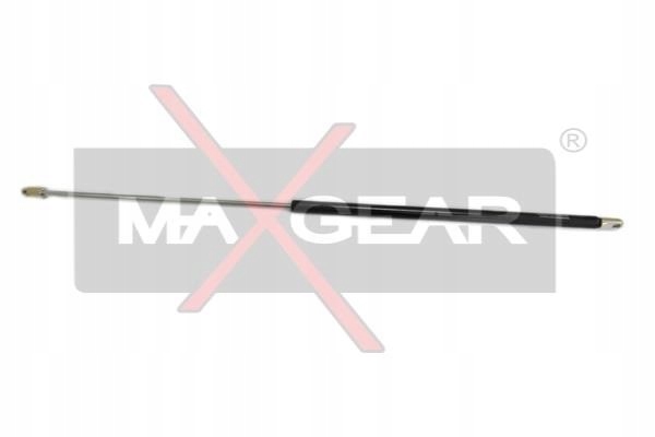 MAXGEAR 12-0058 RESORTE DE GAS 