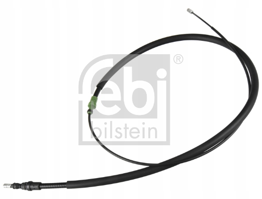 FEBI BILSTEIN 176825 CABLE BRAKES MANUAL photo 2 - milautoparts-fr.ukrlive.com