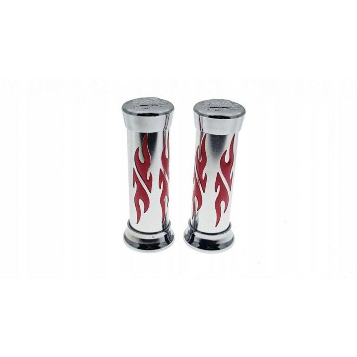 MANETTES 22 MM (7/8 POUCES SUZUKI LS 650 SAVAGE (14636)