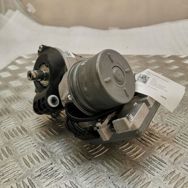 AUDI A1 2019 POMPE SUPPORT SYSTÈMES DIRECTION