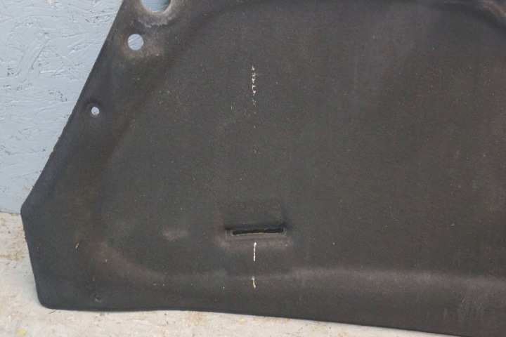 CITROEN C4 I PICASSO WYGLUSZNIE CAPOTS CLIPS (W923)