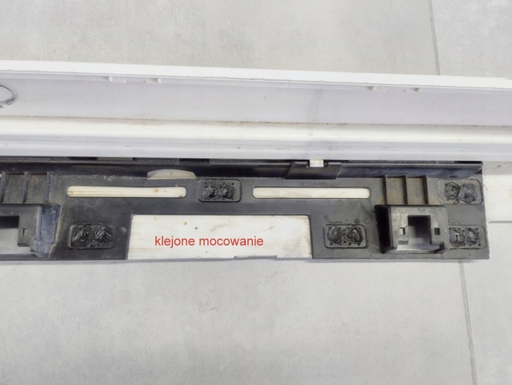 MOULURE SEUIL GAUCHE FORD KUGA MK3 TITANIUM ST 19-
