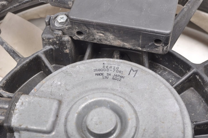 MAZDA OE 268000-7081 VENTILATEUR RADIATEUR
